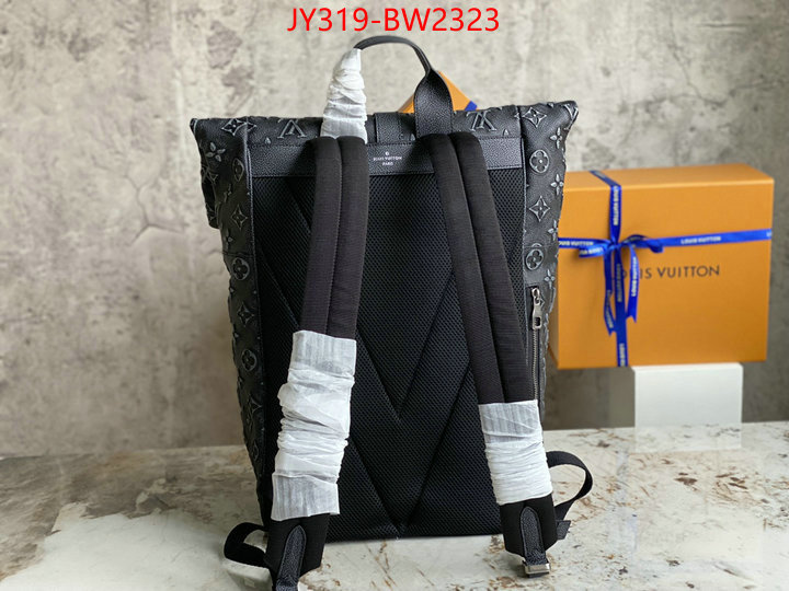 LV Bags(TOP)-Backpack-,ID: BW2323,$: 319USD