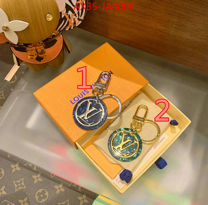 Key pendant-LV,sell high quality , ID: JA4006,$: 35USD