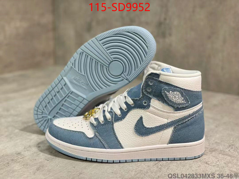 Men Shoes-Nike,the highest quality fake , ID: SD9952,$: 115USD