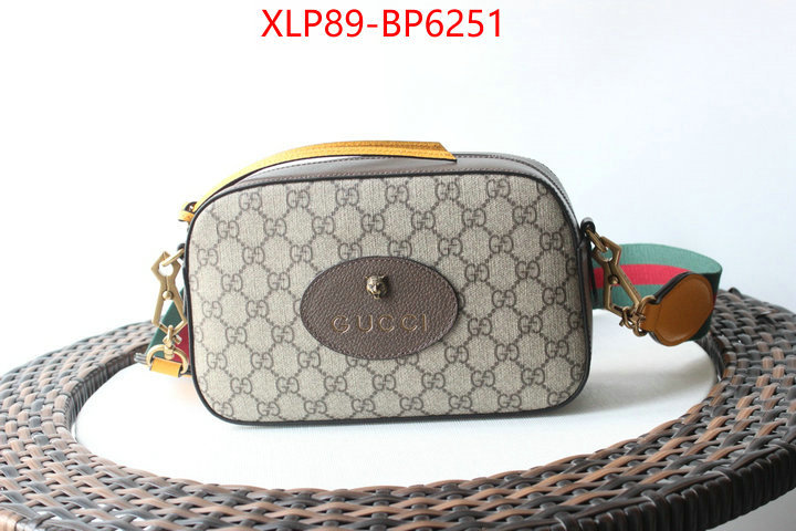 Gucci Bags(4A)-Neo Vintage-,luxury fake ,ID: BP6251,$: 89USD