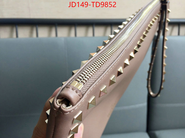 Valentino Bags (TOP)-Wallet,buy the best replica ,ID: TD9852,$: 149USD