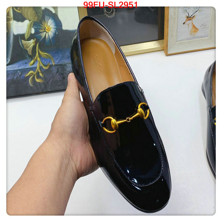 Women Shoes-Gucci,buy 1:1 , ID: SL2951,$: 99USD