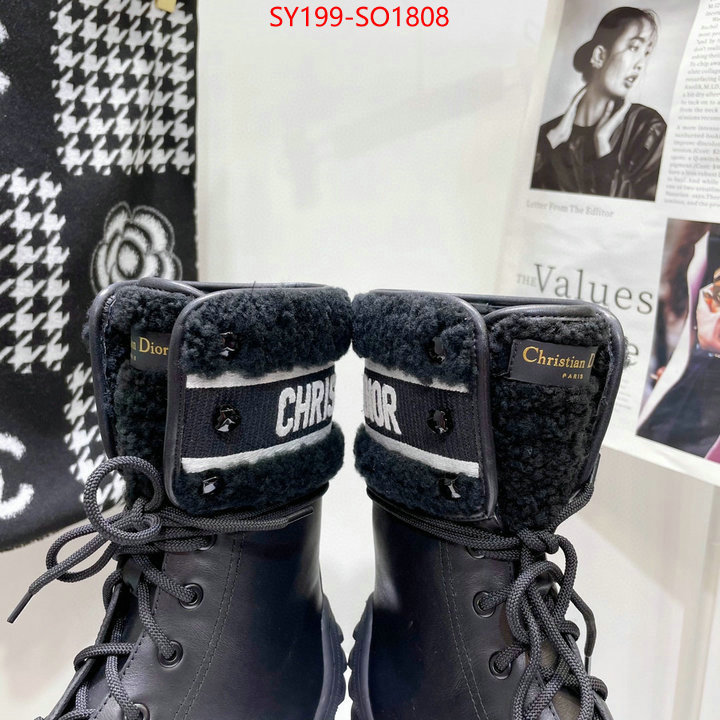 Women Shoes-Dior,aaaaa+ replica designer , ID: SO1808,$: 199USD