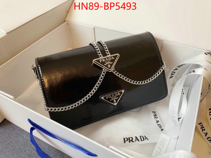 Prada Bags(4A)-Diagonal-,top perfect fake ,ID: BP5493,$: 89USD