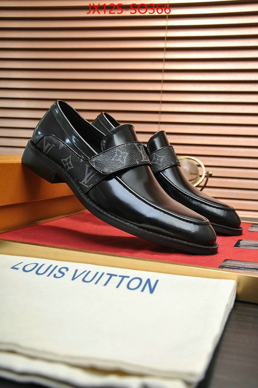 Men Shoes-LV,every designer , ID: SO366,$: 125USD