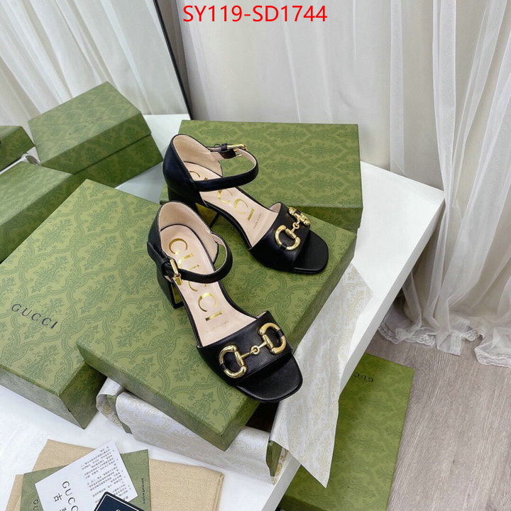 Women Shoes-Gucci,for sale cheap now , ID: SD1744,$: 119USD