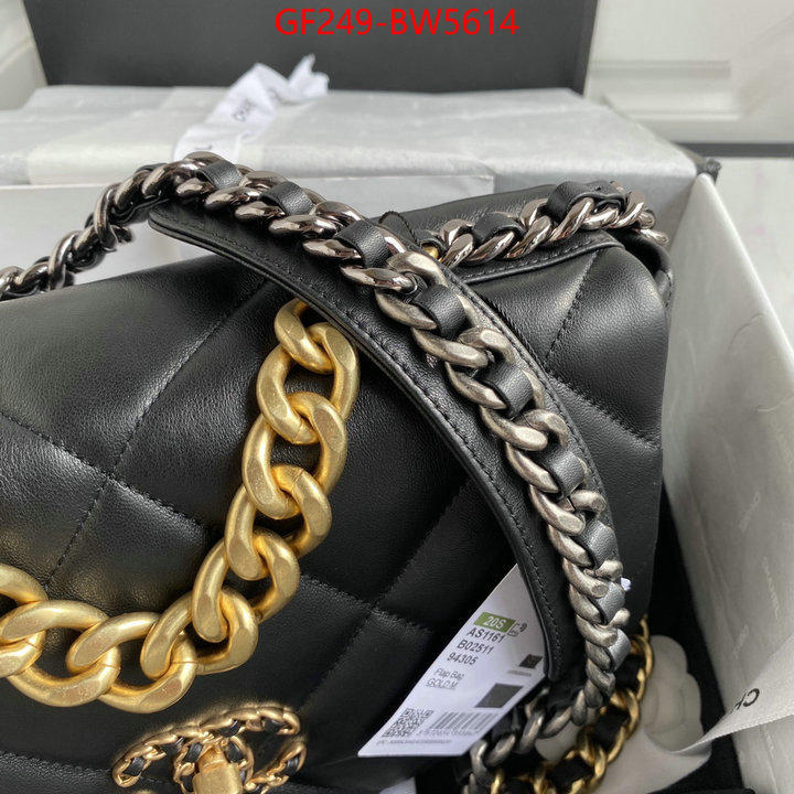 Chanel Bags(TOP)-Diagonal-,ID: BW5614,$: 249USD