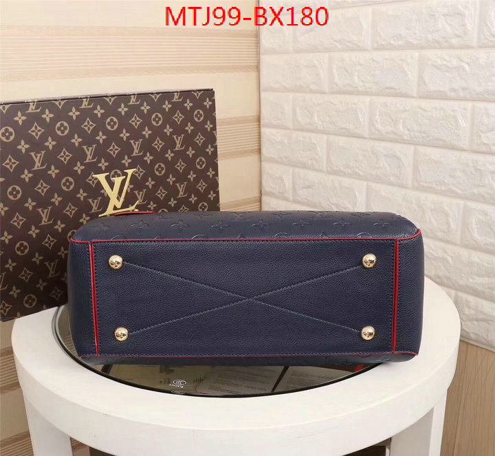 LV Bags(4A)-Handbag Collection-,ID: BX180,$: 99USD