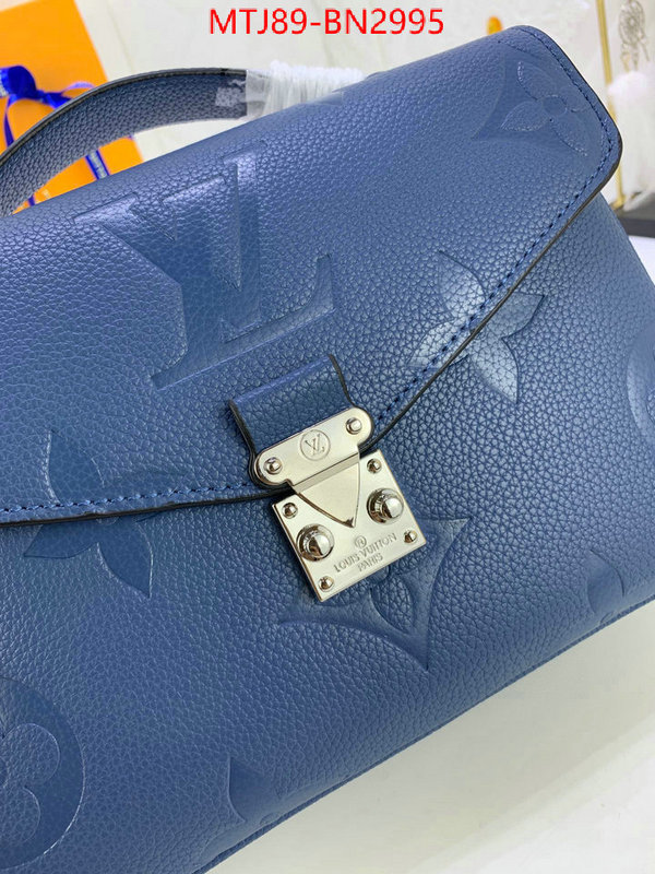 LV Bags(4A)-Pochette MTis Bag-Twist-,ID: BN2995,$: 89USD