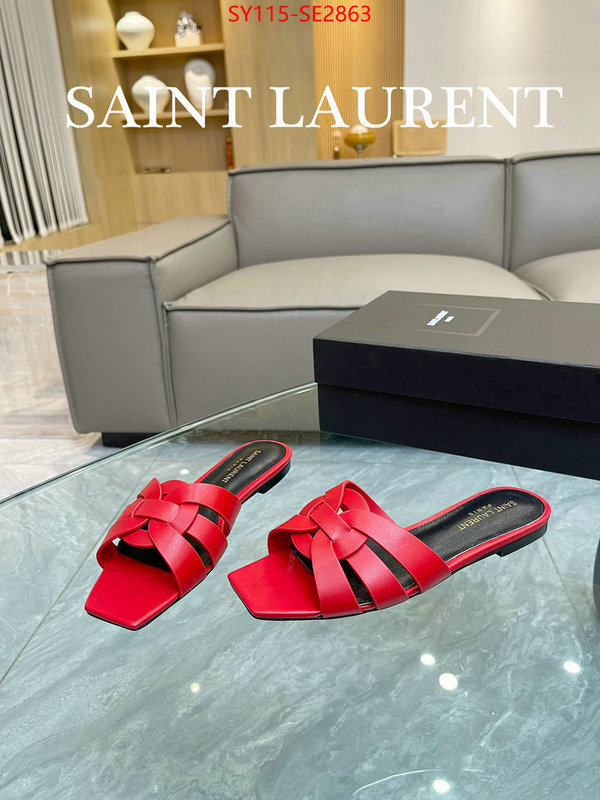 Women Shoes-YSL,the best designer , ID: SE2863,$: 115USD