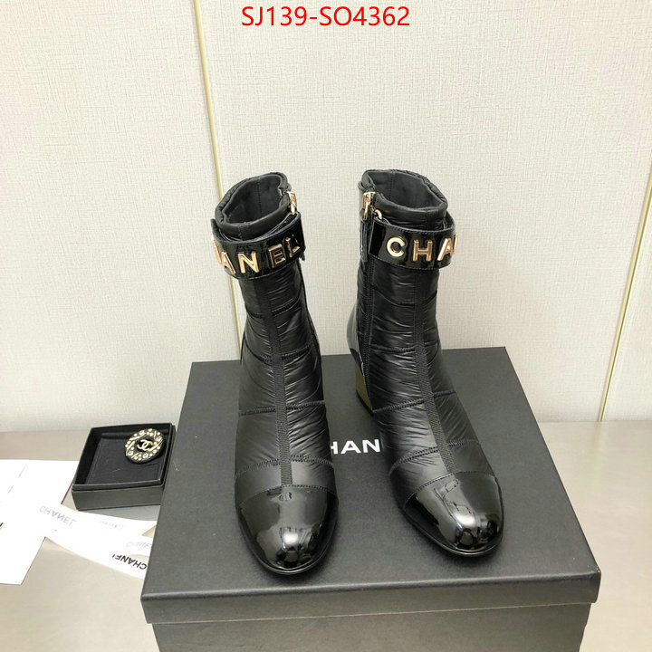 Women Shoes-Chanel,hot sale , ID: SO4362,$: 139USD