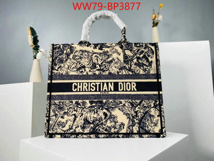 Dior Bags(4A)-Book Tote-,ID: BP3877,$: 79USD