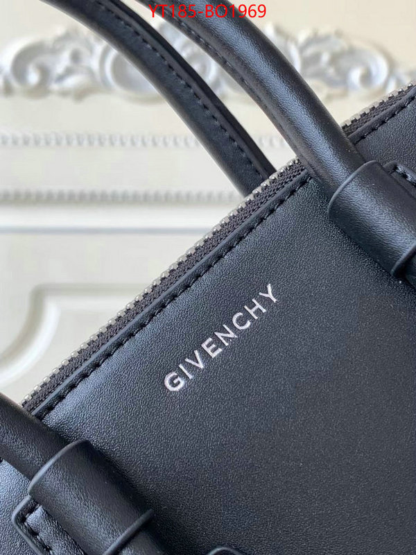 Givenchy Bags (TOP)-Handbag-,ID: BO1969,$: 185USD