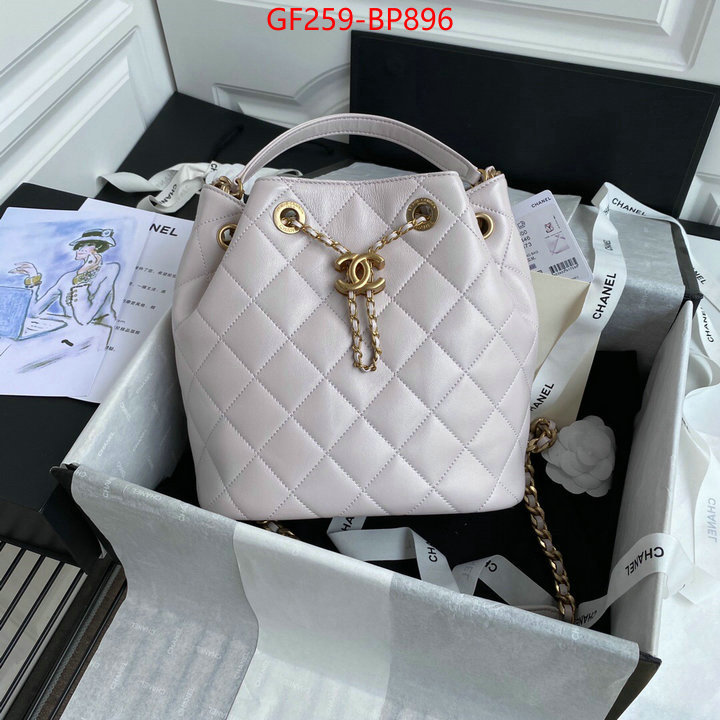 Chanel Bags(TOP)-Diagonal-,ID: BP896,$: 259USD