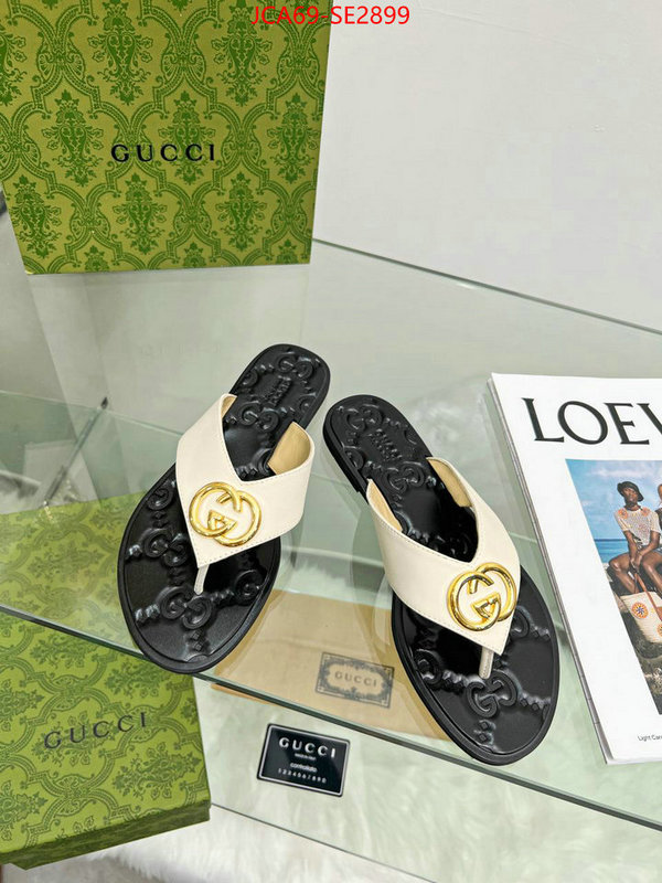 Women Shoes-Gucci,2023 aaaaa replica customize , ID: SE2899,$: 69USD