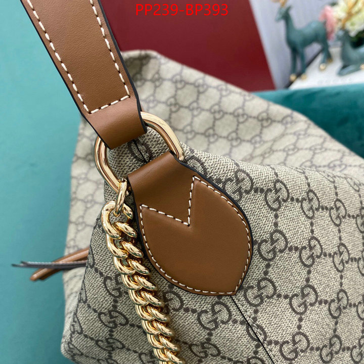 Gucci Bags(TOP)-Handbag-,ID: BP393,$:239USD