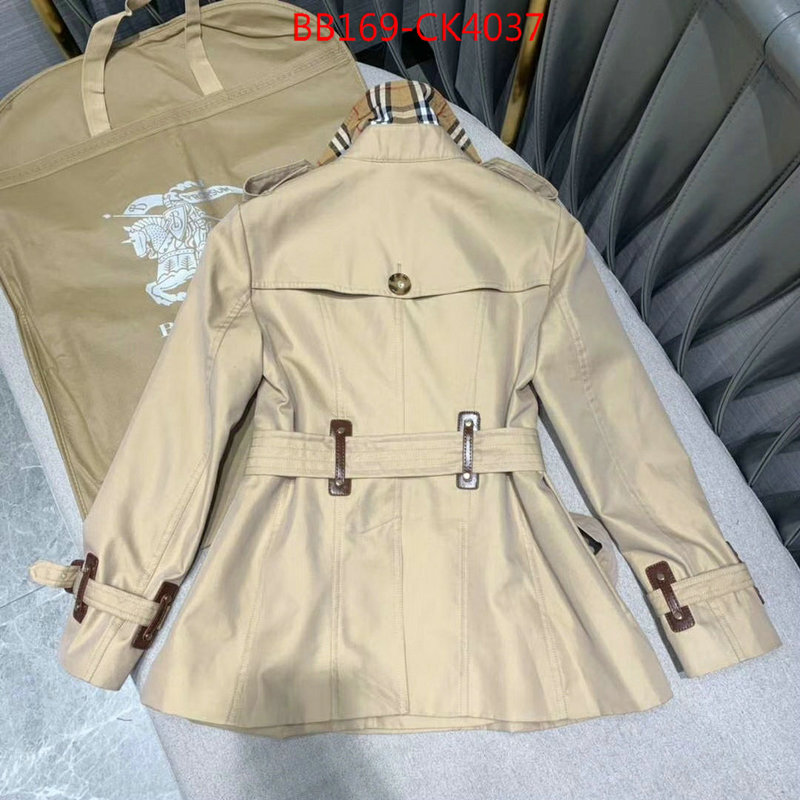 Down jacket Women-Burberry,wholesale designer shop , ID: CK4037,$: 169USD