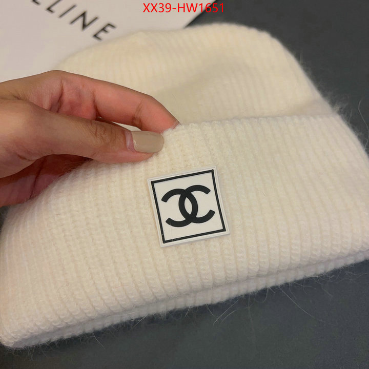 Cap (Hat)-Chanel,customize best quality replica , ID: HW1651,$: 39USD