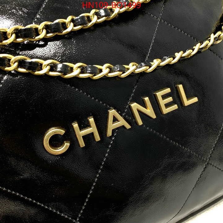 Chanel Bags(4A)-Handbag-,ID: BO1499,$: 109USD