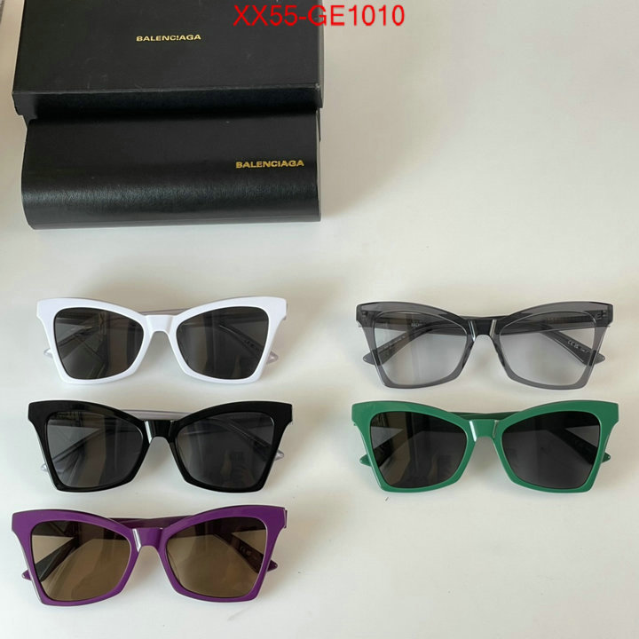 Glasses-Balenciaga,mirror copy luxury , ID: GE1010,$: 55USD