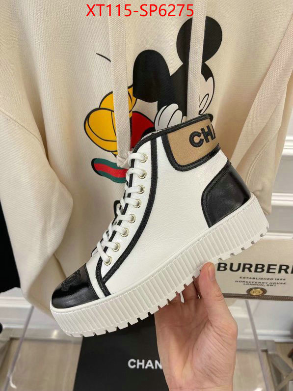 Women Shoes-Chanel,what are the best replica , ID: SP6275,$: 115USD