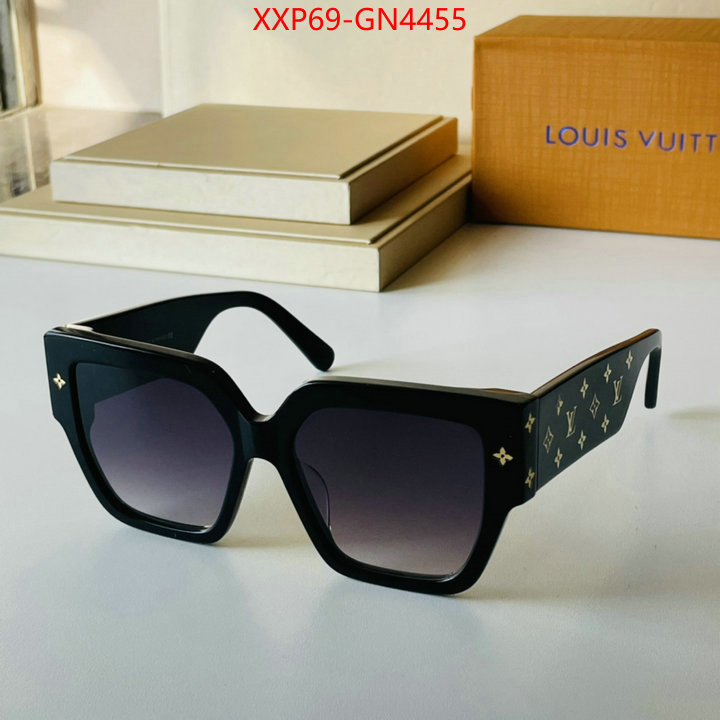 Glasses-LV,designer high replica , ID: GN4455,$: 69USD