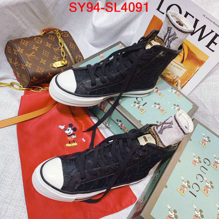 Women Shoes-Gucci,what , ID: SL4091,$: 94USD