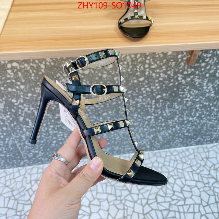 Women Shoes-Valentino,outlet 1:1 replica , ID: SO1049,$: 109USD