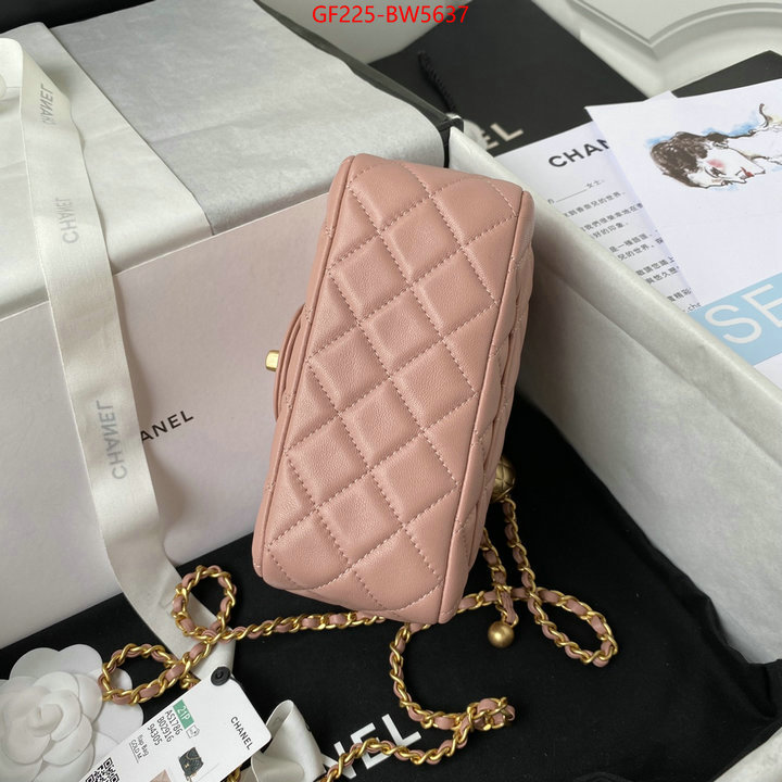 Chanel Bags(TOP)-Diagonal-,ID: BW5637,$: 225USD