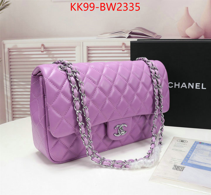 Chanel Bags(4A)-Diagonal-,ID: BW2335,$: 99USD