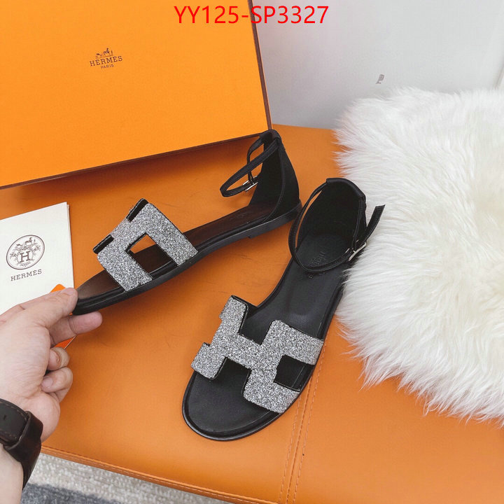 Women Shoes-Hermes,shop now , ID: SP3327,$: 125USD