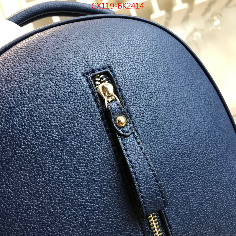 Prada Bags(4A)-Backpack-,best site for replica ,ID: BK2414,$:119USD