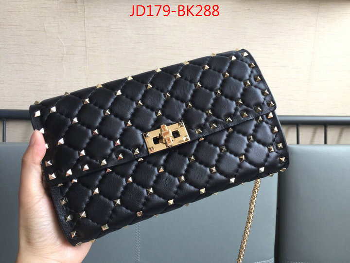 Valentino Bags (TOP)-Rockstud Spike-,aaaaa+ replica designer ,ID: BK288,$:179USD