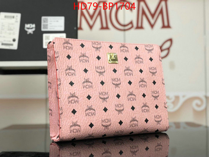 MCM Bags(4A)-Clutch-,replicas ,ID: BP1704,$: 79USD