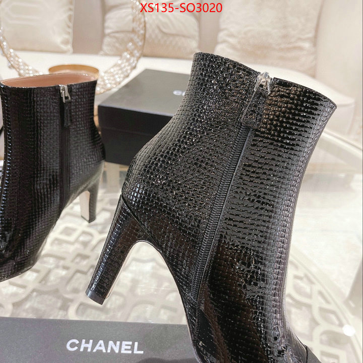 Women Shoes-Chanel,customize the best replica , ID: SO3020,$: 135USD