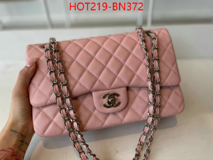 Chanel Bags(TOP)-Diagonal-,ID: BN372,$: 219USD