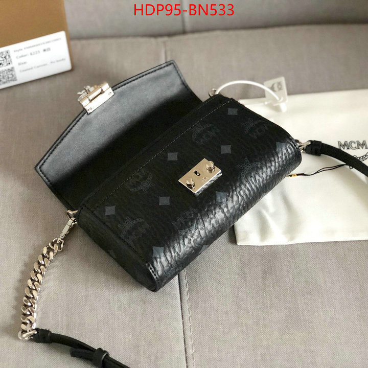 MCM Bags(TOP)-Diagonal-,ID: BN533,$: 95USD