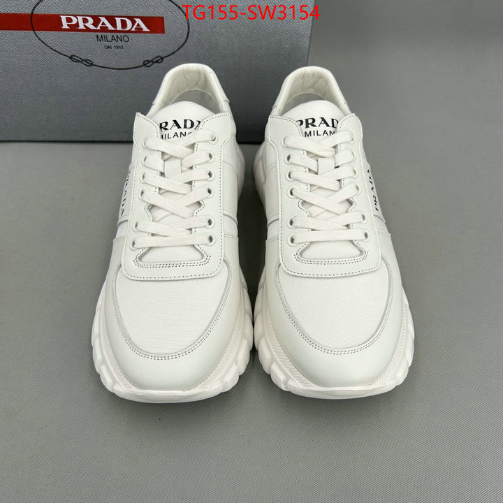 Men Shoes-Prada,2023 perfect replica designer , ID: SW3154,$: 155USD