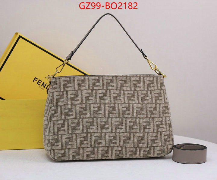 Fendi Bags(4A)-Handbag-,cheap replica ,ID: BO2182,$: 99USD