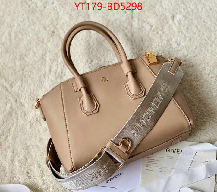 Givenchy Bags (TOP)-Handbag-,ID: BD5298,$: 179USD