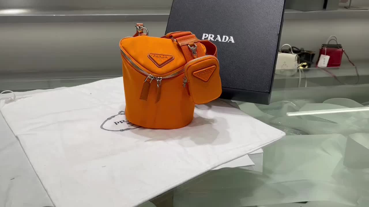 Prada Bags(TOP)-Diagonal-,ID: BN9717,$: 189USD