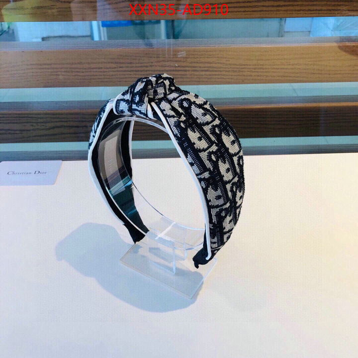 Hair band-Dior,outlet sale store , ID: AD910,$: 35USD