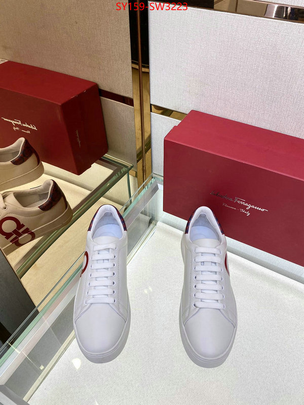 Men shoes-Ferragamo,replica 1:1 high quality , ID: SW3223,$: 159USD