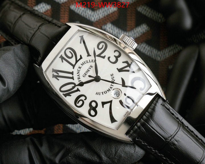 Watch(TOP)-Franck Muller,7 star collection , ID: WW3827,$: 219USD
