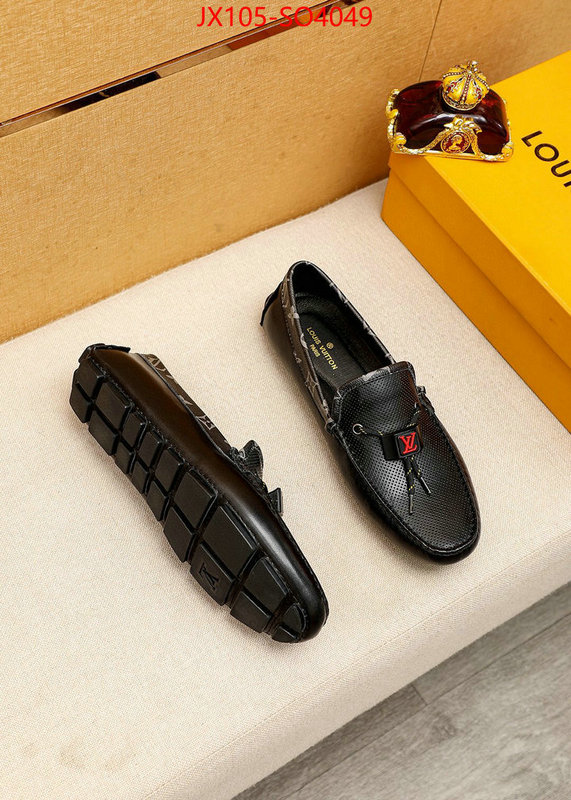 Men Shoes-LV,fake cheap best online , ID: SO4049,$: 115USD