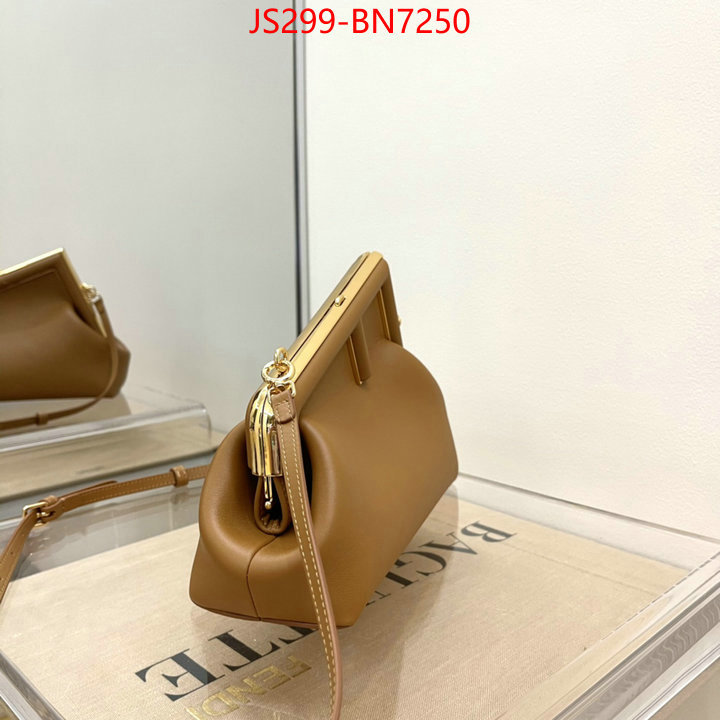 Fendi Bags(TOP)-First Series,what is a counter quality ,ID: BN7250,$: 299USD