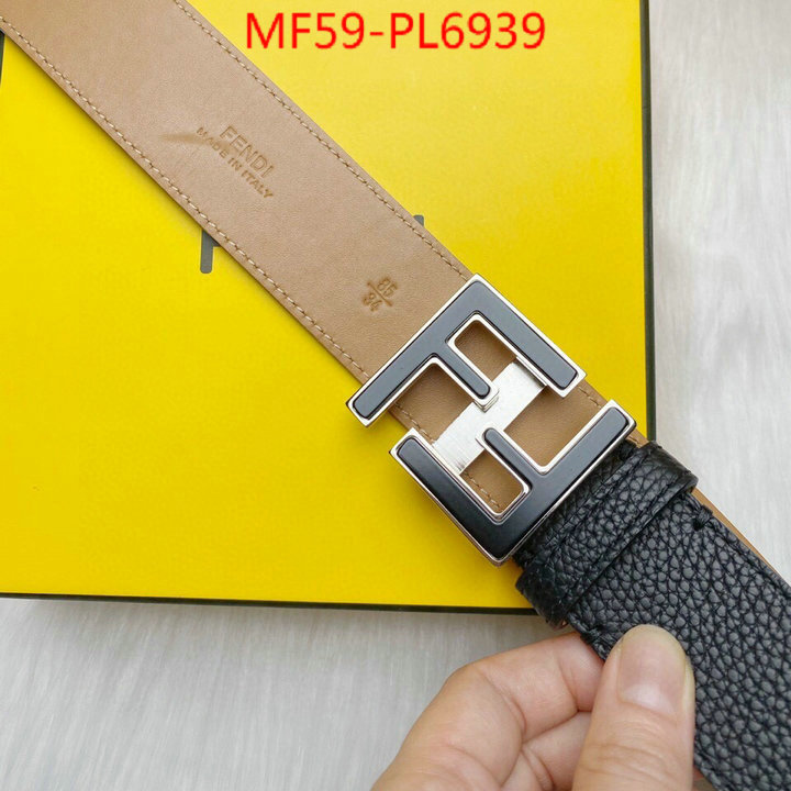 Belts-Fendi,what is a counter quality , ID: PL6939,$: 59USD