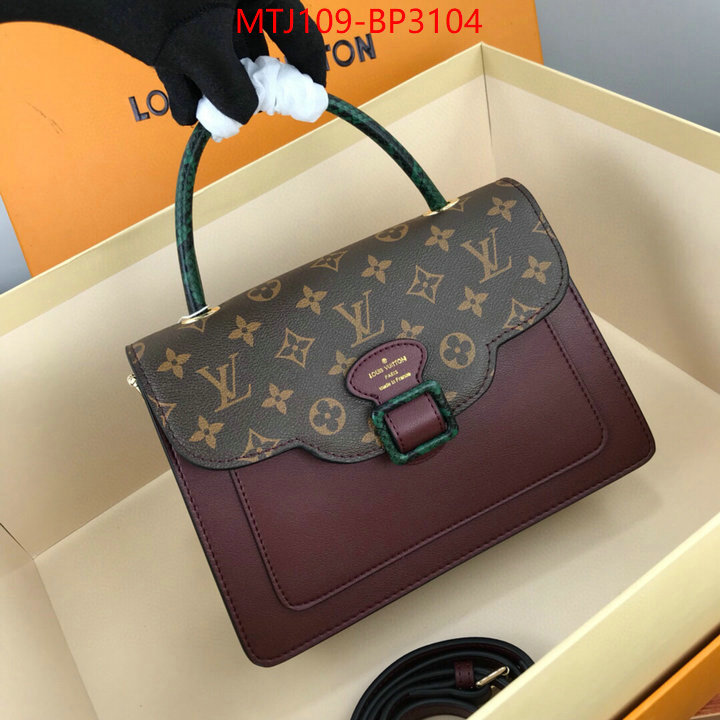 LV Bags(4A)-Pochette MTis Bag-Twist-,ID: BP3104,$: 109USD