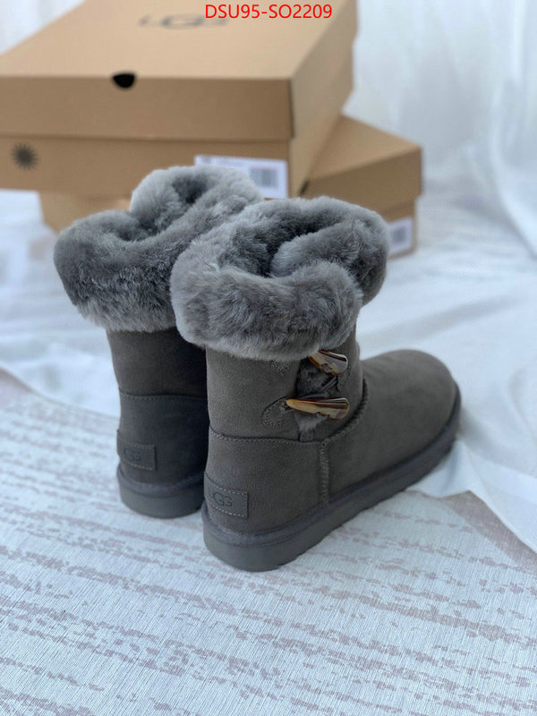 Women Shoes-UGG,replica , ID: SO2209,$: 95USD