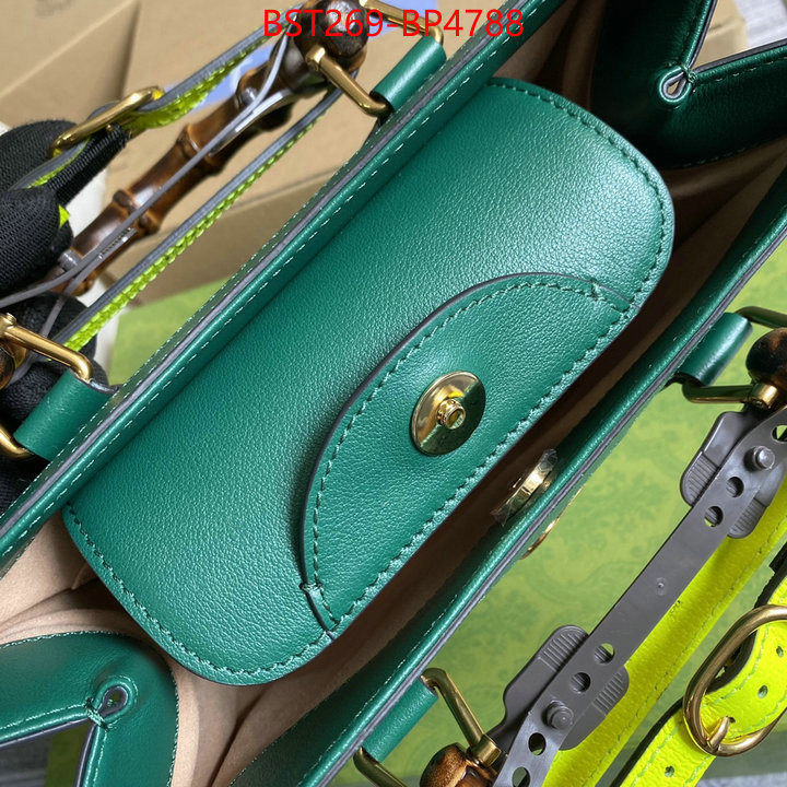 Gucci Bags(TOP)-Diana-Bamboo-,china sale ,ID: BP4788,$: 269USD